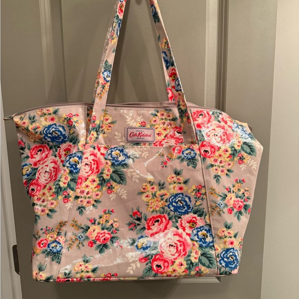 Cath Kidston Floral Tote Bag - Multicolor